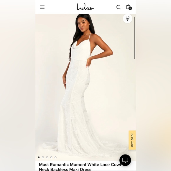 Lulus | Dresses | Lulus Most Romantic Moment White Lace Cowl Neck Backless Maxi Dress Nwt | Poshmark Lulus | Dresses | Lulus Most Romantic Moment White Lace Cowl Neck Backless Maxi Dress Nwt | Poshmark